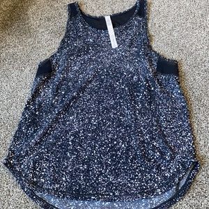 Lululemon tank top